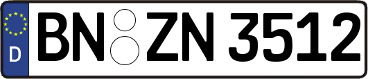 BN-ZN3512