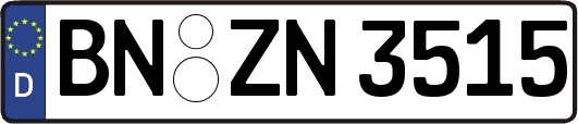 BN-ZN3515
