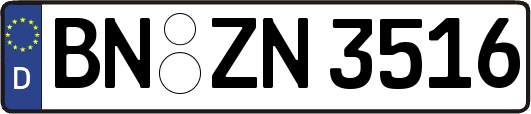 BN-ZN3516