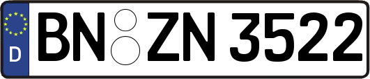 BN-ZN3522