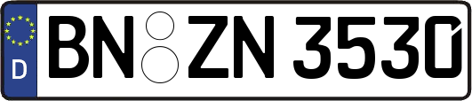 BN-ZN3530