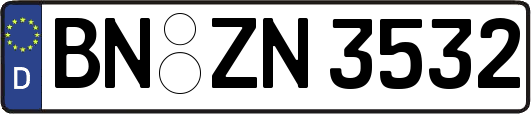 BN-ZN3532
