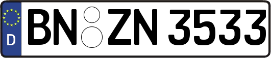 BN-ZN3533
