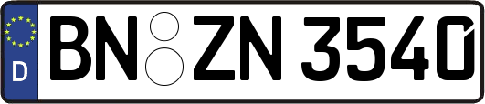 BN-ZN3540
