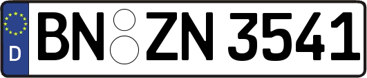 BN-ZN3541