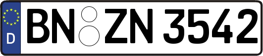 BN-ZN3542