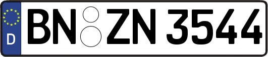 BN-ZN3544