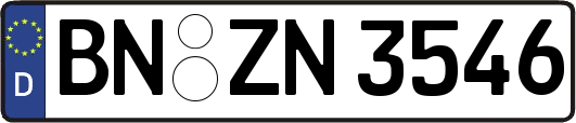 BN-ZN3546