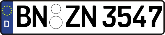 BN-ZN3547