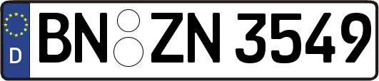 BN-ZN3549
