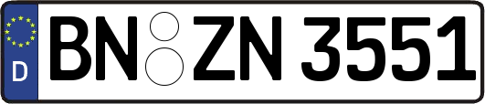 BN-ZN3551