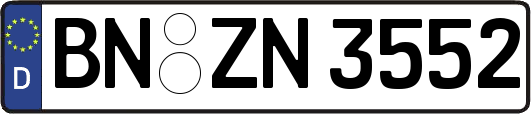 BN-ZN3552