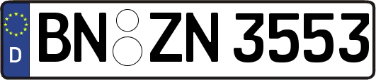 BN-ZN3553