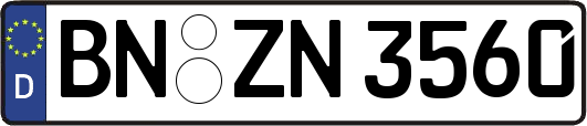 BN-ZN3560