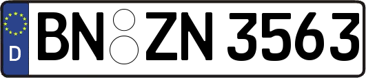 BN-ZN3563