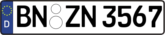 BN-ZN3567