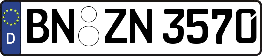 BN-ZN3570