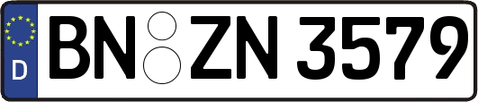 BN-ZN3579