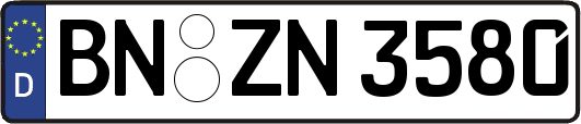 BN-ZN3580