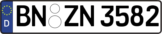 BN-ZN3582