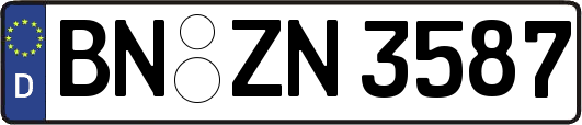 BN-ZN3587