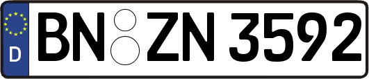 BN-ZN3592