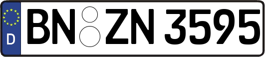 BN-ZN3595