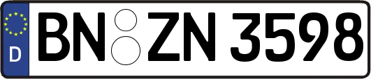 BN-ZN3598