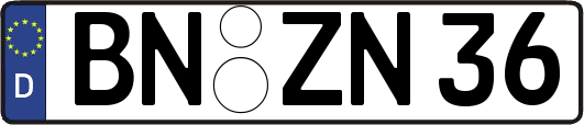 BN-ZN36