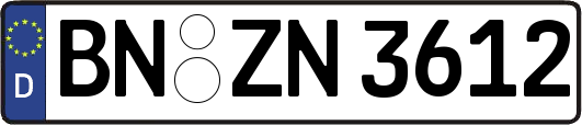 BN-ZN3612