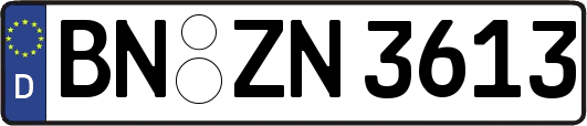 BN-ZN3613