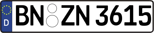 BN-ZN3615