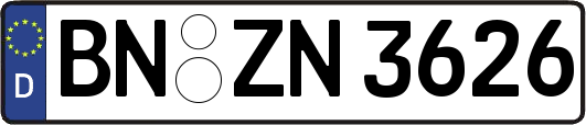 BN-ZN3626