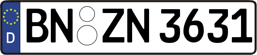 BN-ZN3631