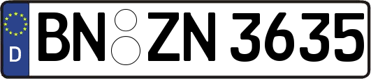 BN-ZN3635