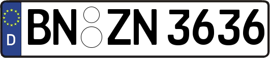 BN-ZN3636