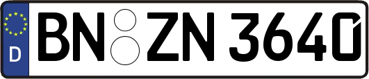 BN-ZN3640