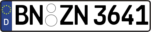 BN-ZN3641