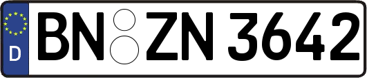 BN-ZN3642