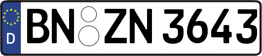 BN-ZN3643