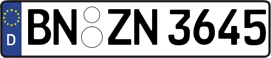 BN-ZN3645