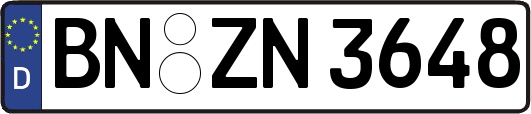 BN-ZN3648