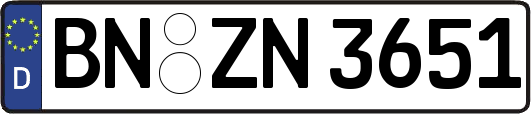 BN-ZN3651
