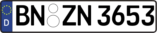 BN-ZN3653