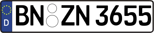 BN-ZN3655