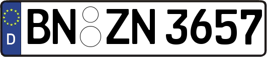 BN-ZN3657