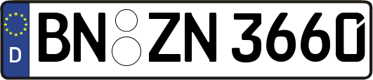 BN-ZN3660