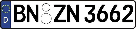 BN-ZN3662