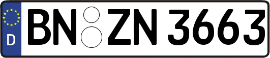 BN-ZN3663