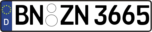 BN-ZN3665
